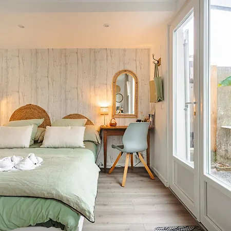 D'hotes La Beunaise Bed and breakfast Rochefort (Charente-Maritime)