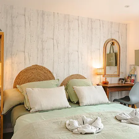 Bed and breakfast D'hotes La Beunaise Rochefort (Charente-Maritime)