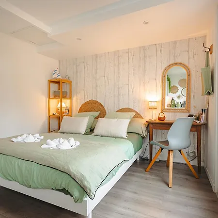 Bed and breakfast D'hotes La Beunaise