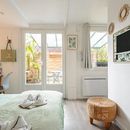 D'hotes La Beunaise Bed and breakfast 3*