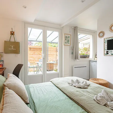 D'hotes La Beunaise Bed and breakfast 3*