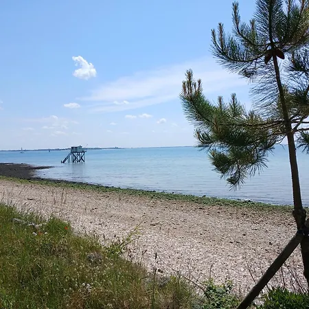 D'hotes La Beunaise 3* Rochefort (Charente-Maritime)